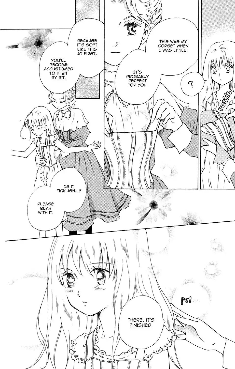 Corset ni Tsubasa Chapter 3 23